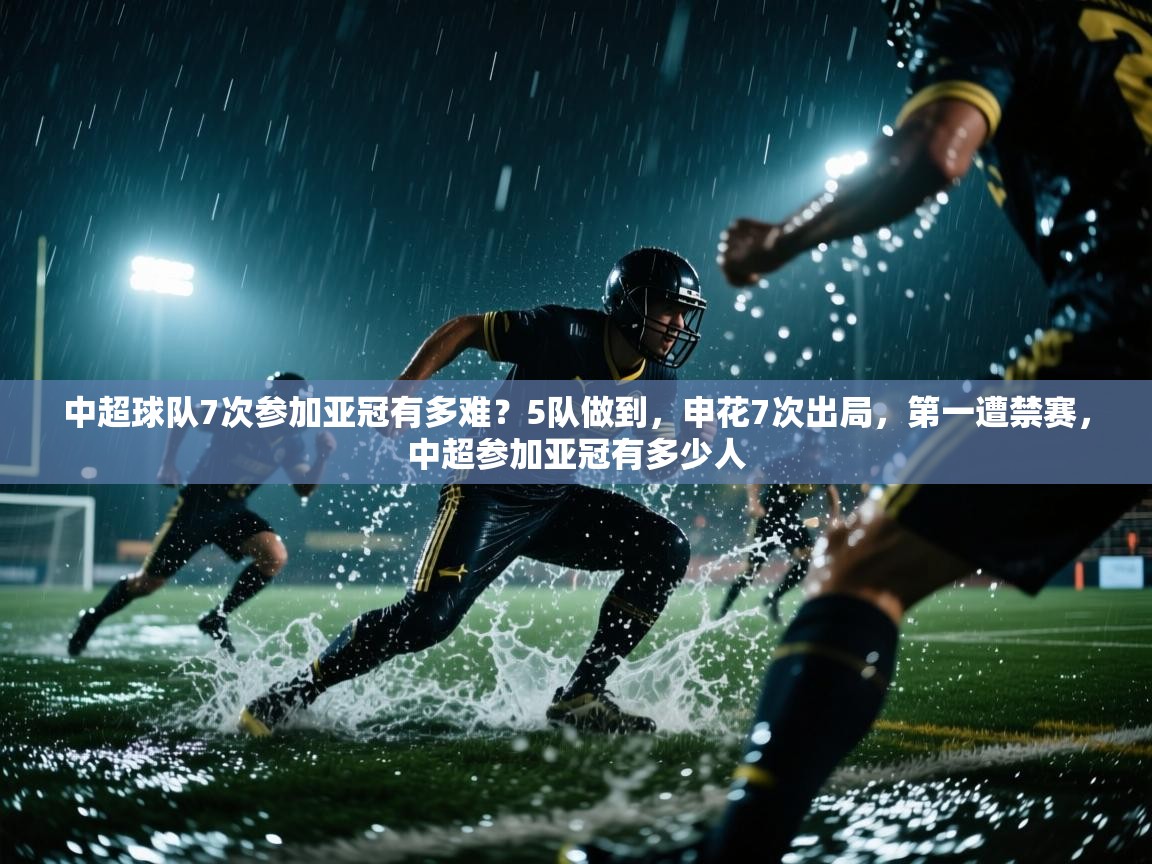 中超球队7次参加亚冠有多难?5队做到,申花7次出局,第一遭禁赛,中超参加亚冠有多少人 第2张