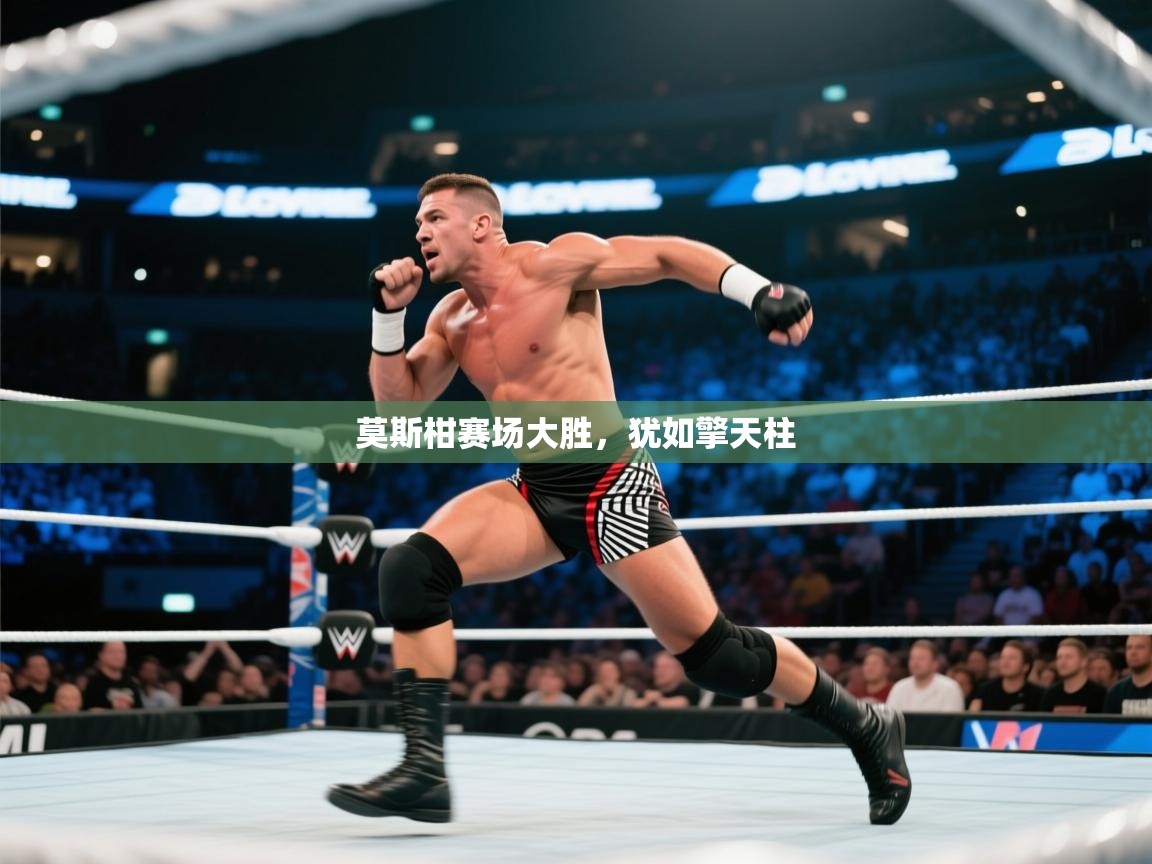 莫斯柑赛场大胜，犹如擎天柱  第1张