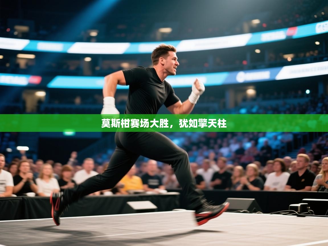 莫斯柑赛场大胜，犹如擎天柱  第2张