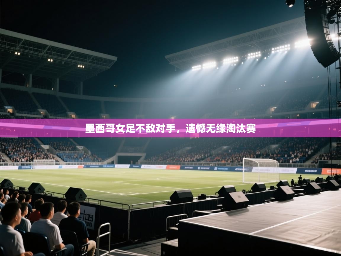 墨西哥女足不敌对手，遗憾无缘淘汰赛  第2张