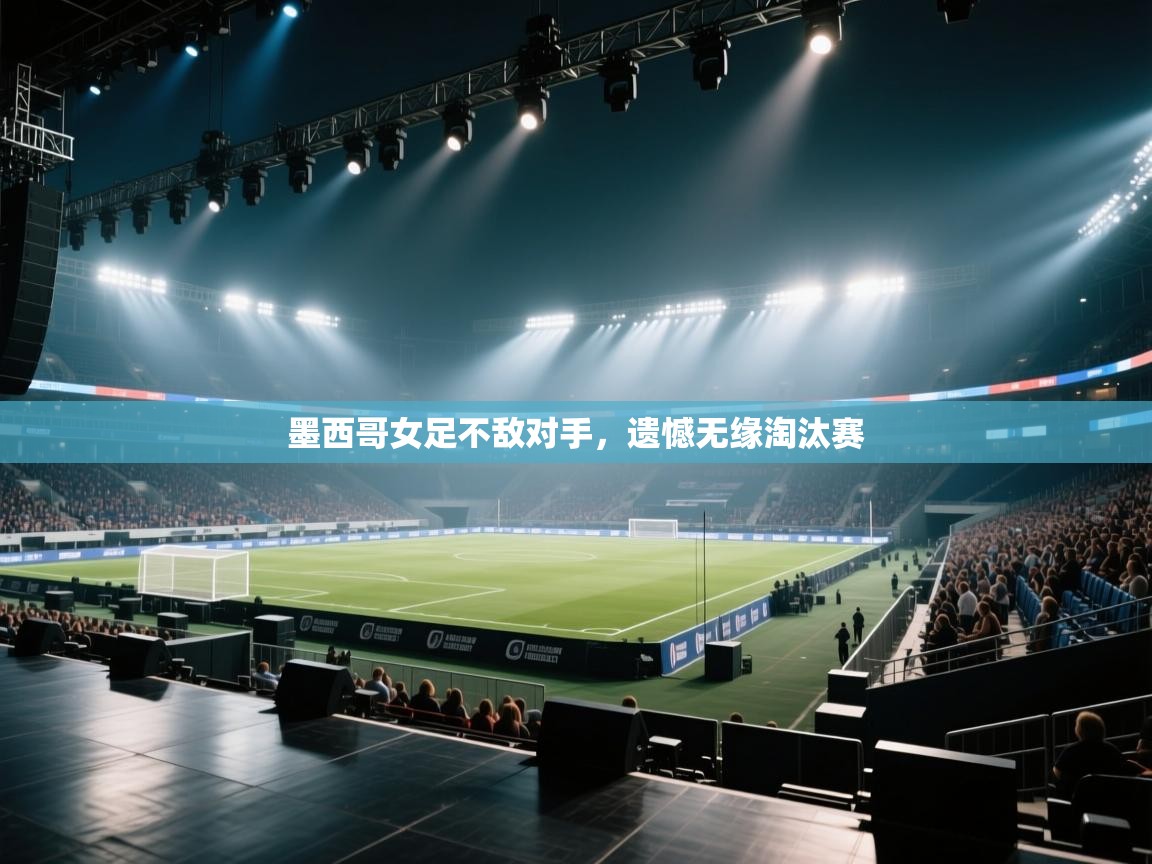 墨西哥女足不敌对手，遗憾无缘淘汰赛  第1张