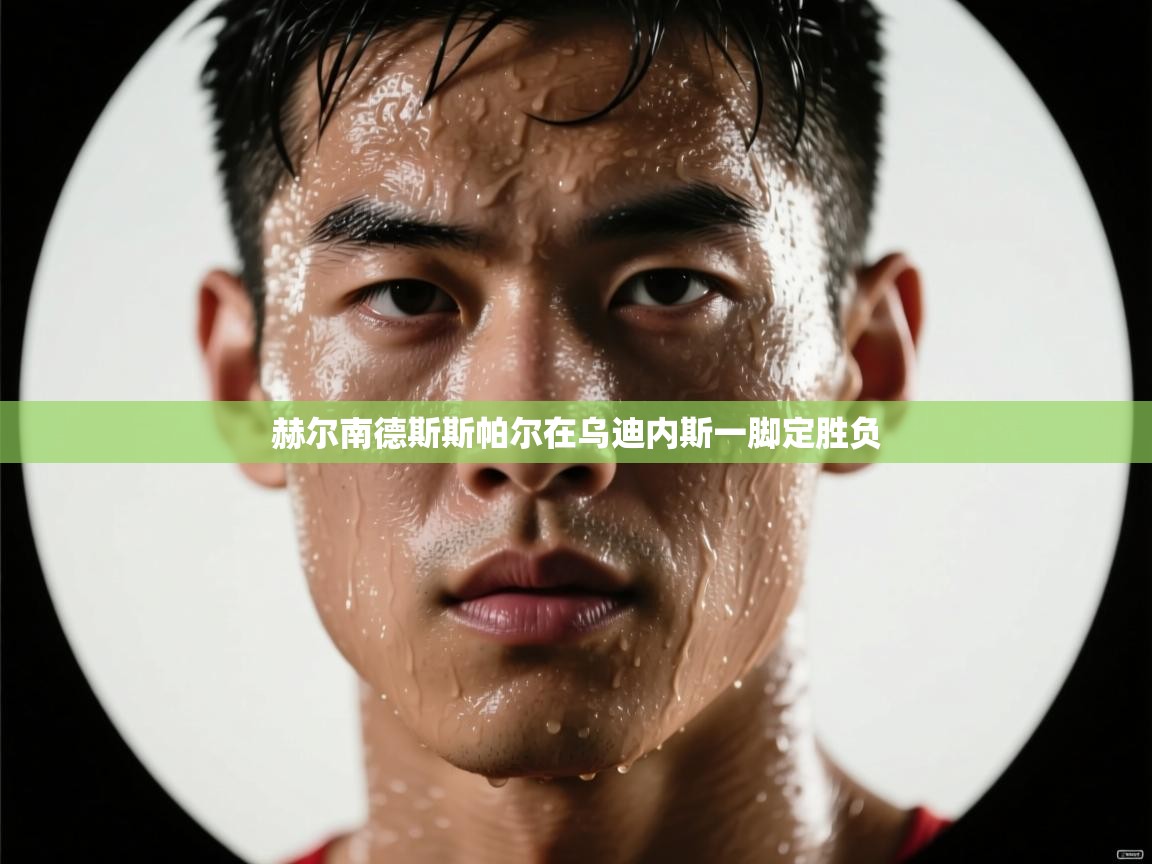 赫尔南德斯斯帕尔在乌迪内斯一脚定胜负  第2张