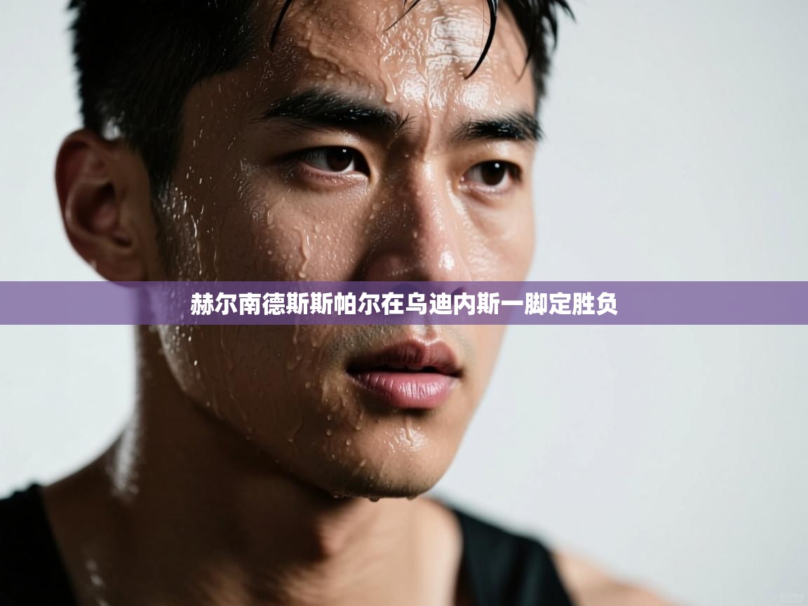 赫尔南德斯斯帕尔在乌迪内斯一脚定胜负  第1张