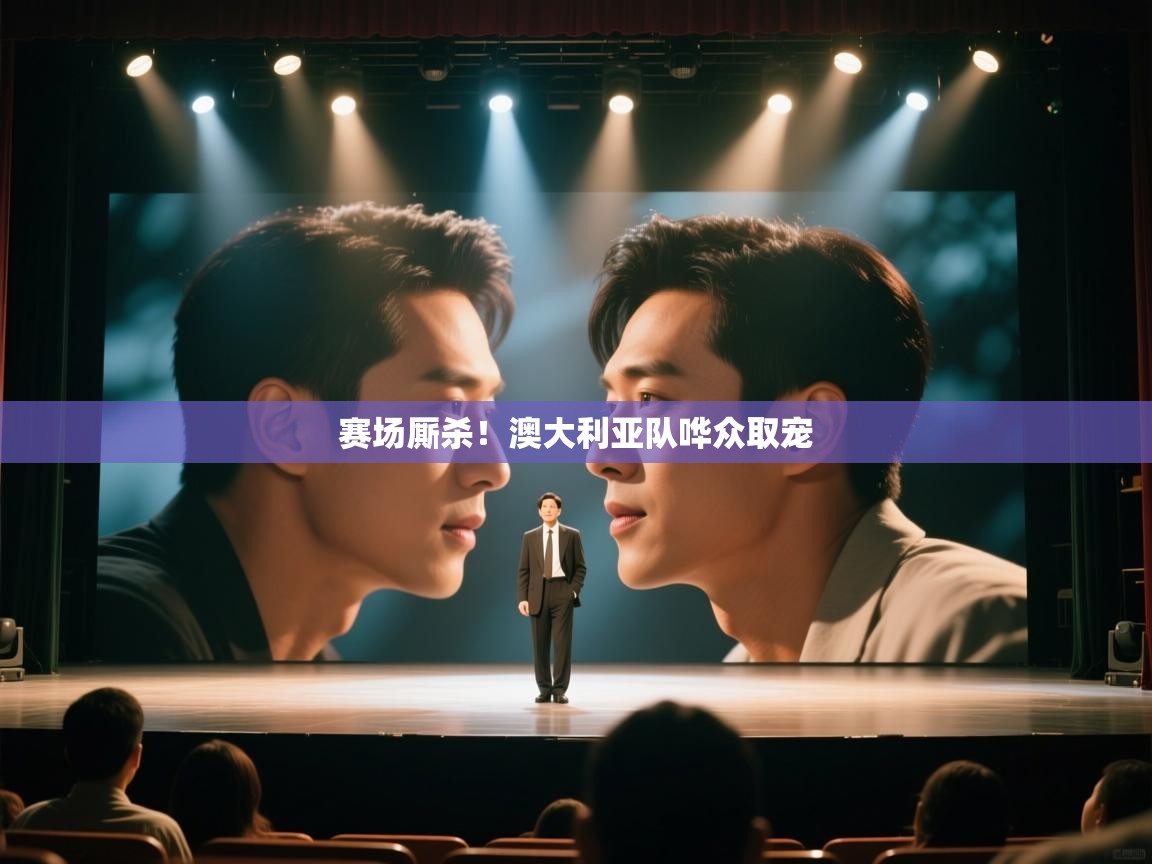 赛场厮杀！澳大利亚队哗众取宠  第1张