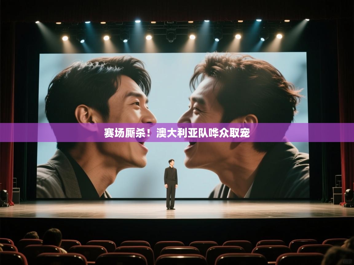 赛场厮杀！澳大利亚队哗众取宠  第2张