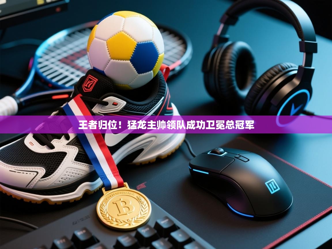 王者归位！猛龙主帅领队成功卫冕总冠军  第1张