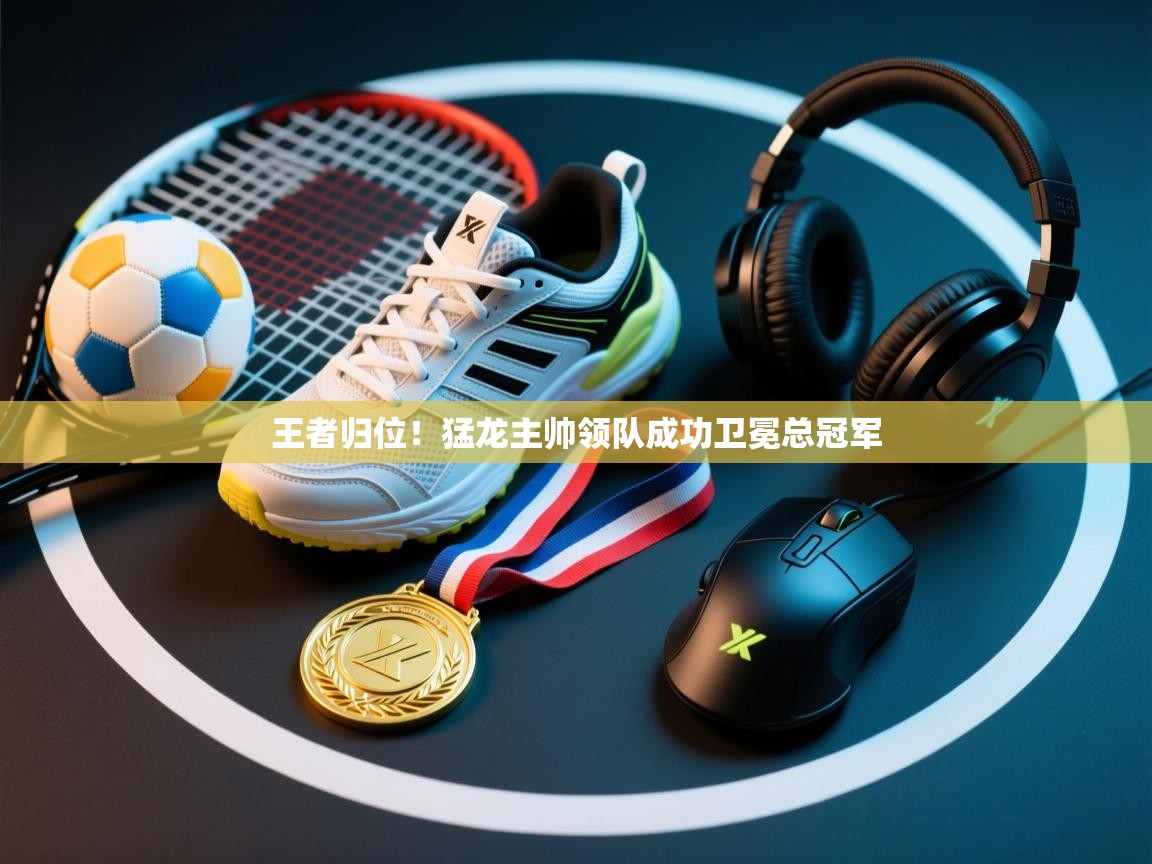 王者归位！猛龙主帅领队成功卫冕总冠军  第2张