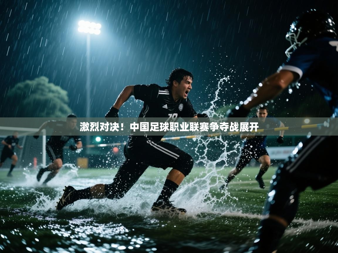 激烈对决！中国足球职业联赛争夺战展开  第1张