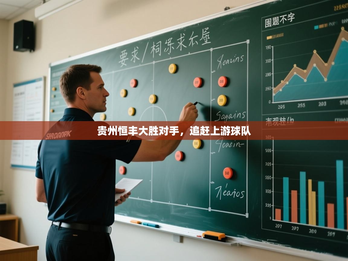 贵州恒丰大胜对手，追赶上游球队  第2张