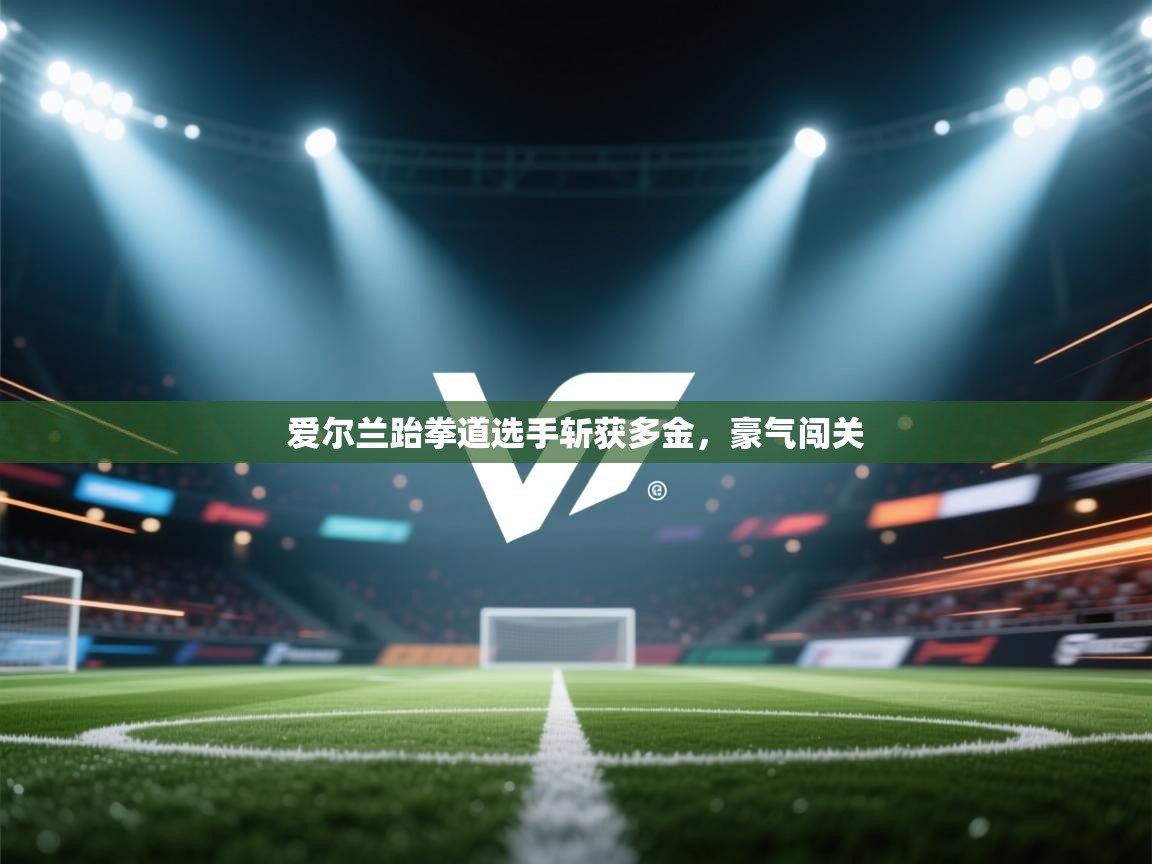 爱尔兰跆拳道选手斩获多金，豪气闯关  第1张