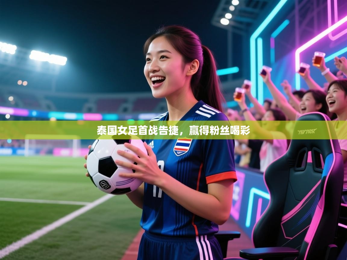 泰国女足首战告捷,赢得粉丝喝彩 第1张