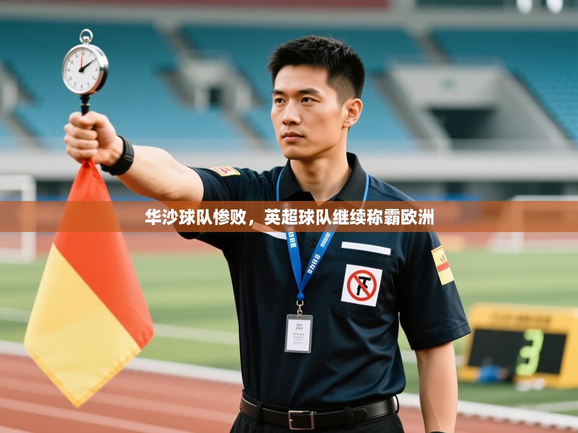 华沙球队惨败,英超球队继续称霸欧洲 第1张