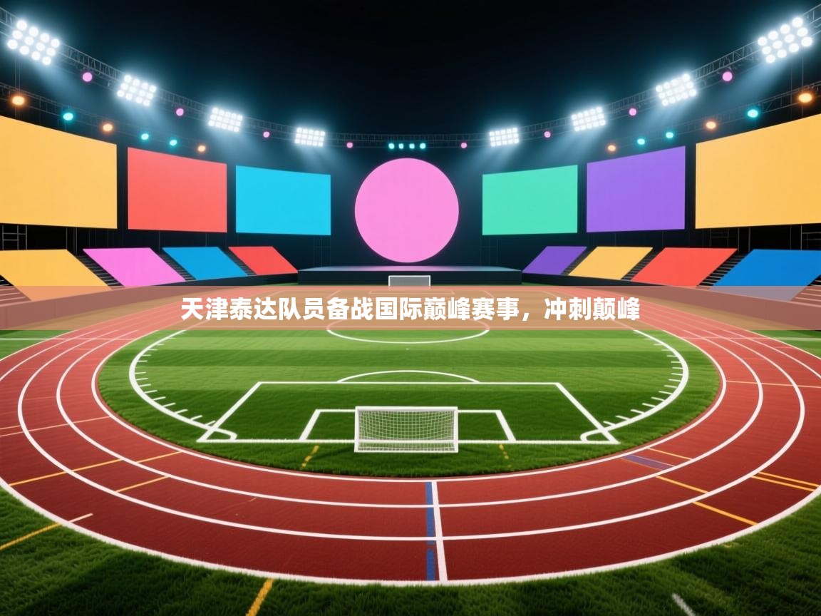 天津泰达队员备战国际巅峰赛事,冲刺颠峰 第2张