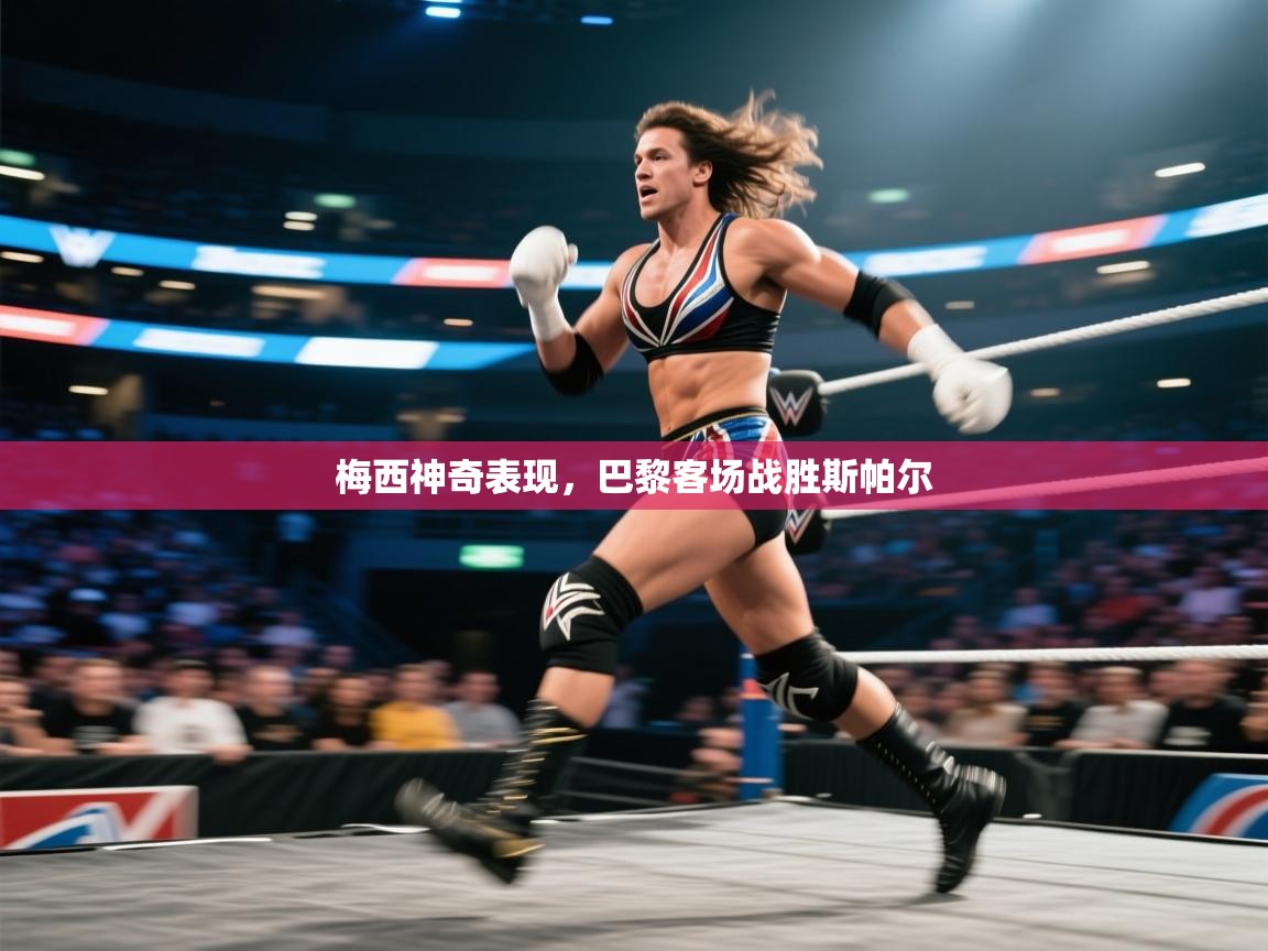 梅西神奇表现,巴黎客场战胜斯帕尔 第1张