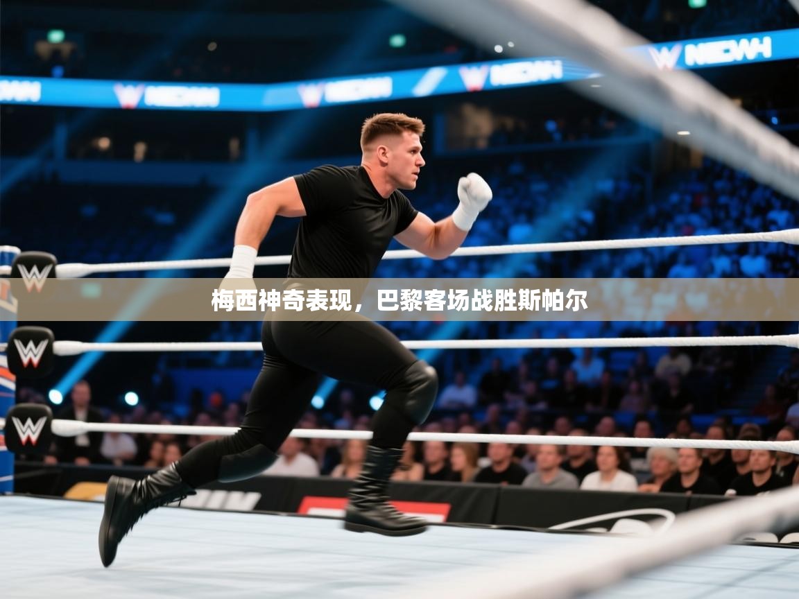 梅西神奇表现,巴黎客场战胜斯帕尔 第2张